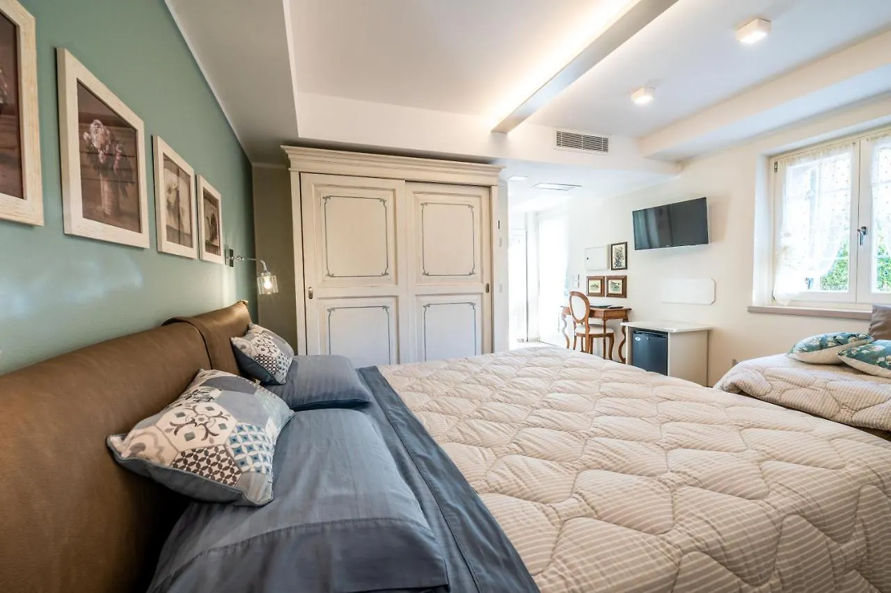 Il Nido Degli Usignoli Hotel Peschiera del Garda