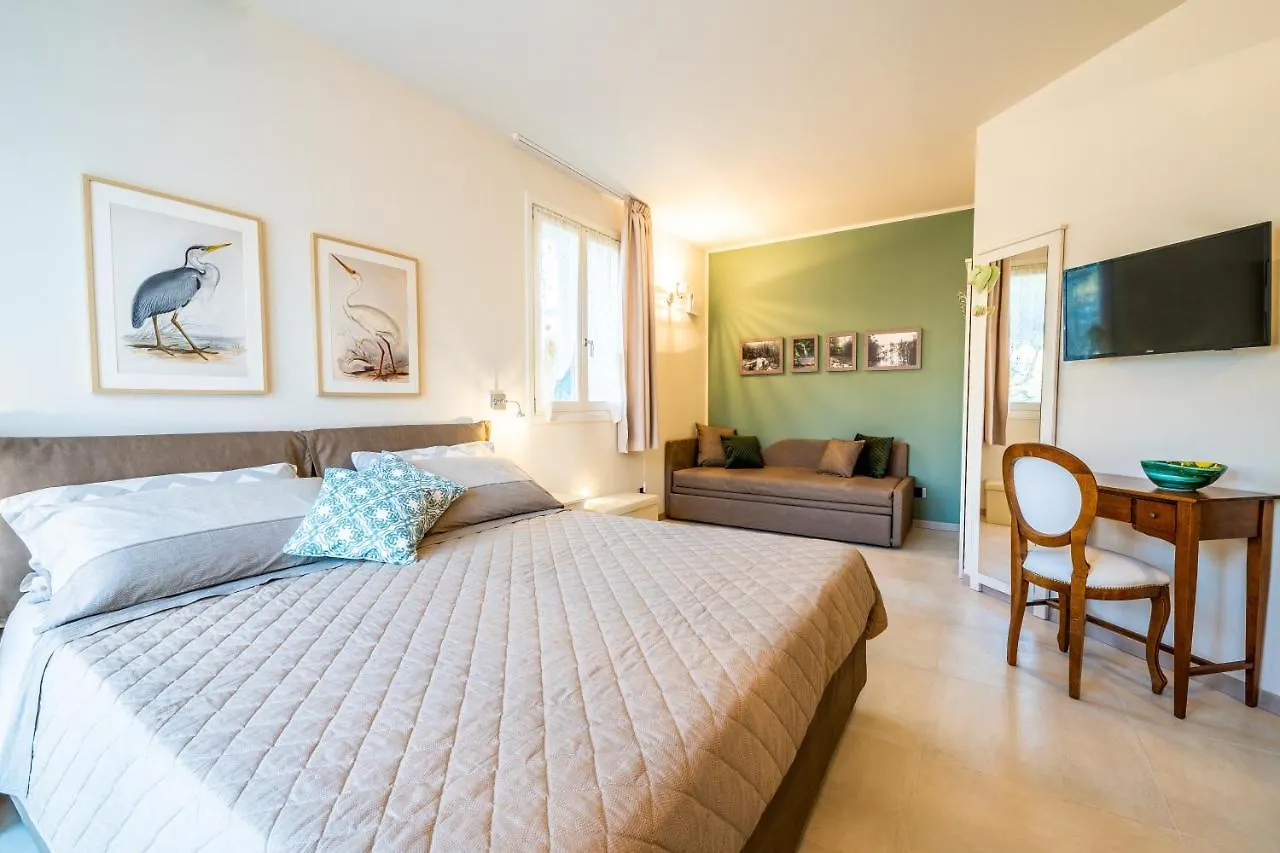 Guest house Il Nido Degli Usignoli Hotel Peschiera del Garda