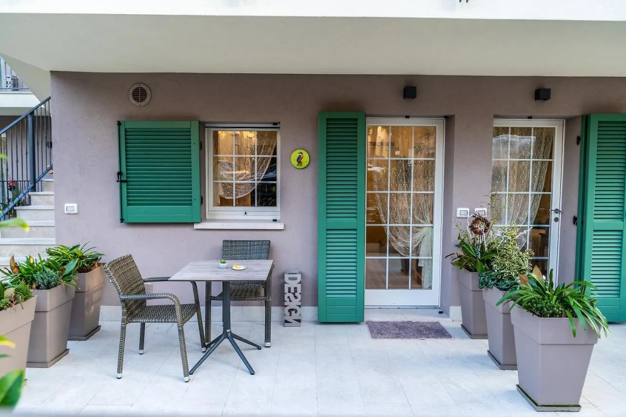 Il Nido Degli Usignoli Hotel Peschiera del Garda Italy