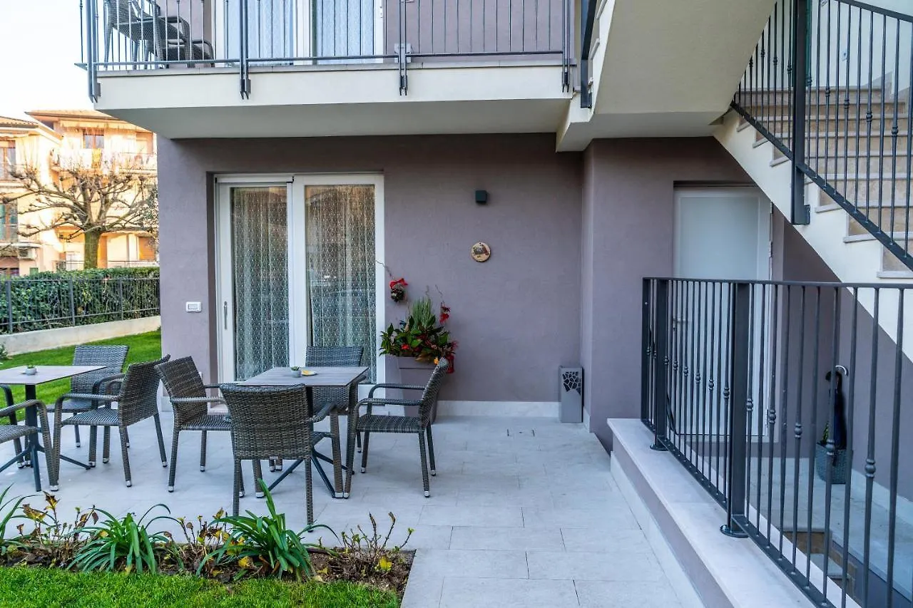 Il Nido Degli Usignoli Hotel Peschiera del Garda