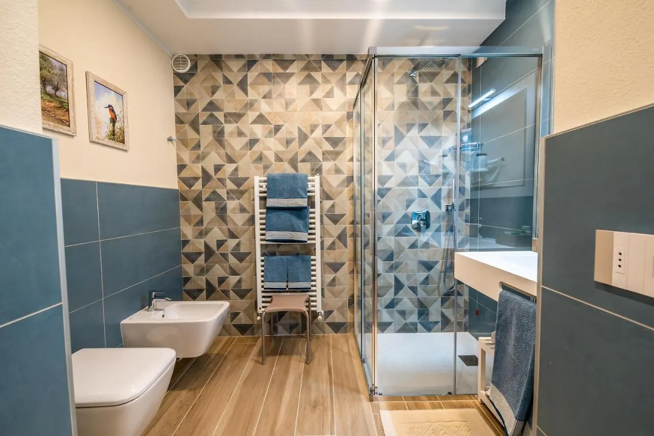 Maison d'hôtes Hotel Il Nido Degli Usignoli à Peschiera del Garda