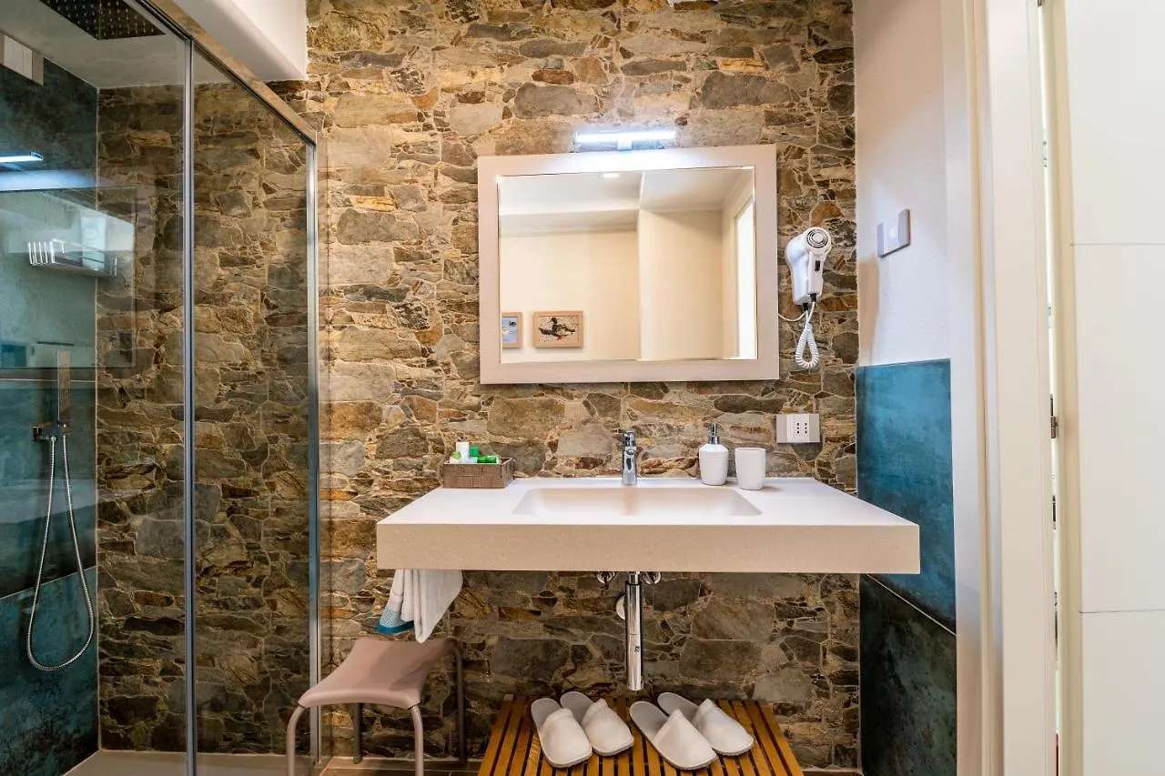 Maison d'hôtes Hotel Il Nido Degli Usignoli à Peschiera del Garda