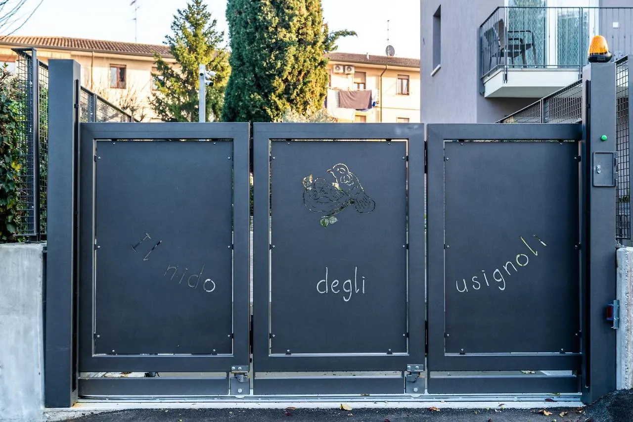 Maison d'hôtes Hotel Il Nido Degli Usignoli à Peschiera del Garda