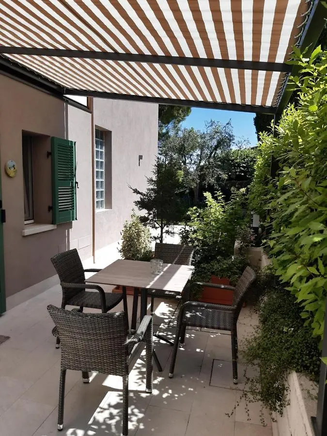 Hotel Il Nido Degli Usignoli à Peschiera del Garda Italie